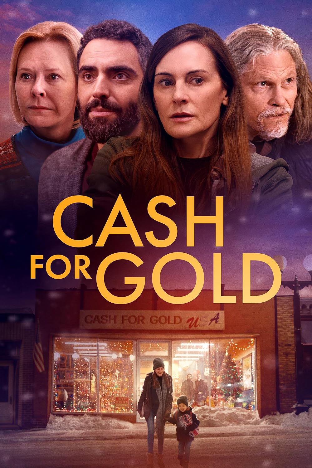 Cash For Gold (2024)