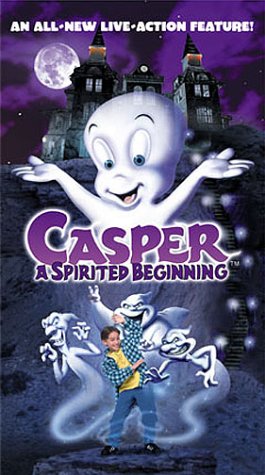 Casper - A Spirited Beginning (1997)