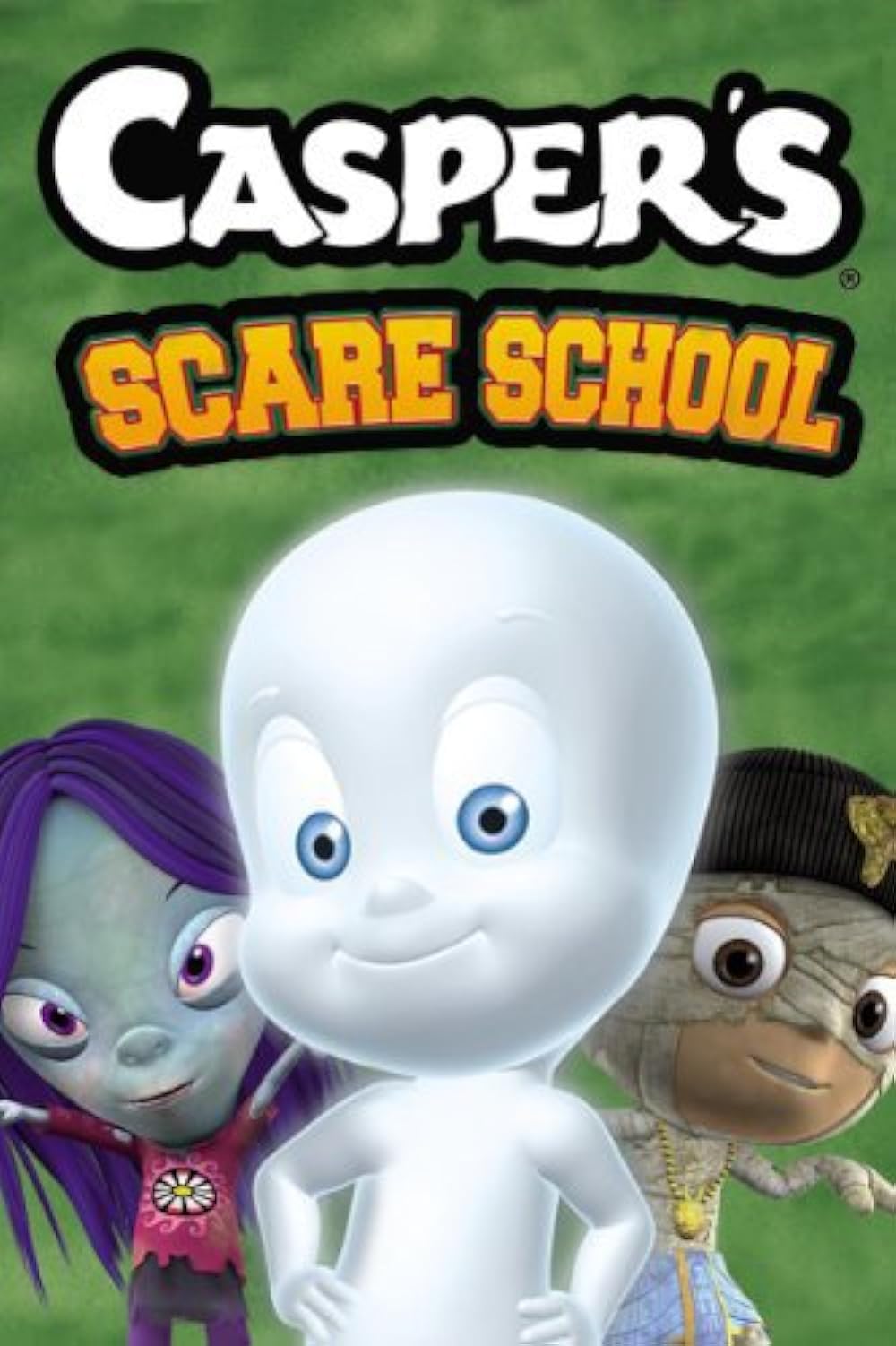 Casper's Scare School (2006)