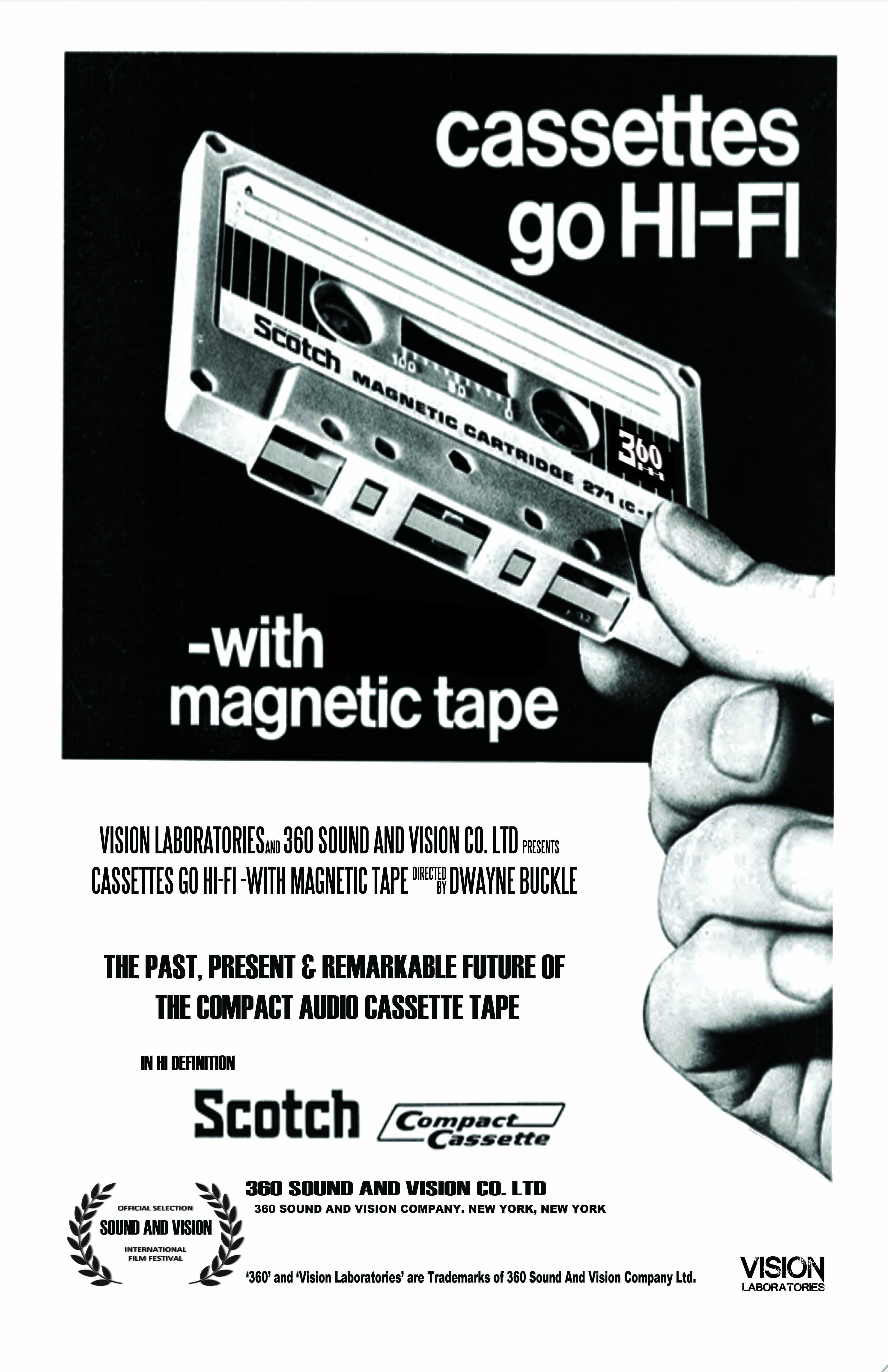 Cassettes Go Hi-Fi (2019)