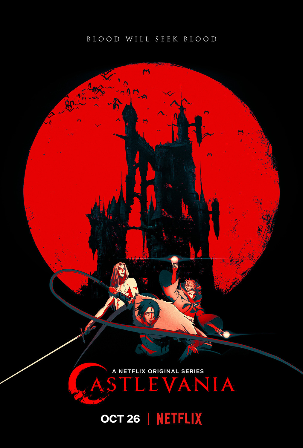Castlevania - Season One (2017)