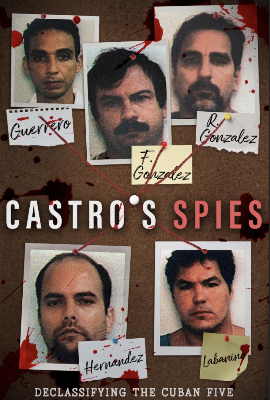 Castro's Spies (2020)