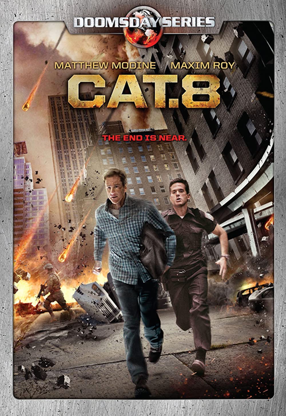Cat 8 (2013) Matthew Modine