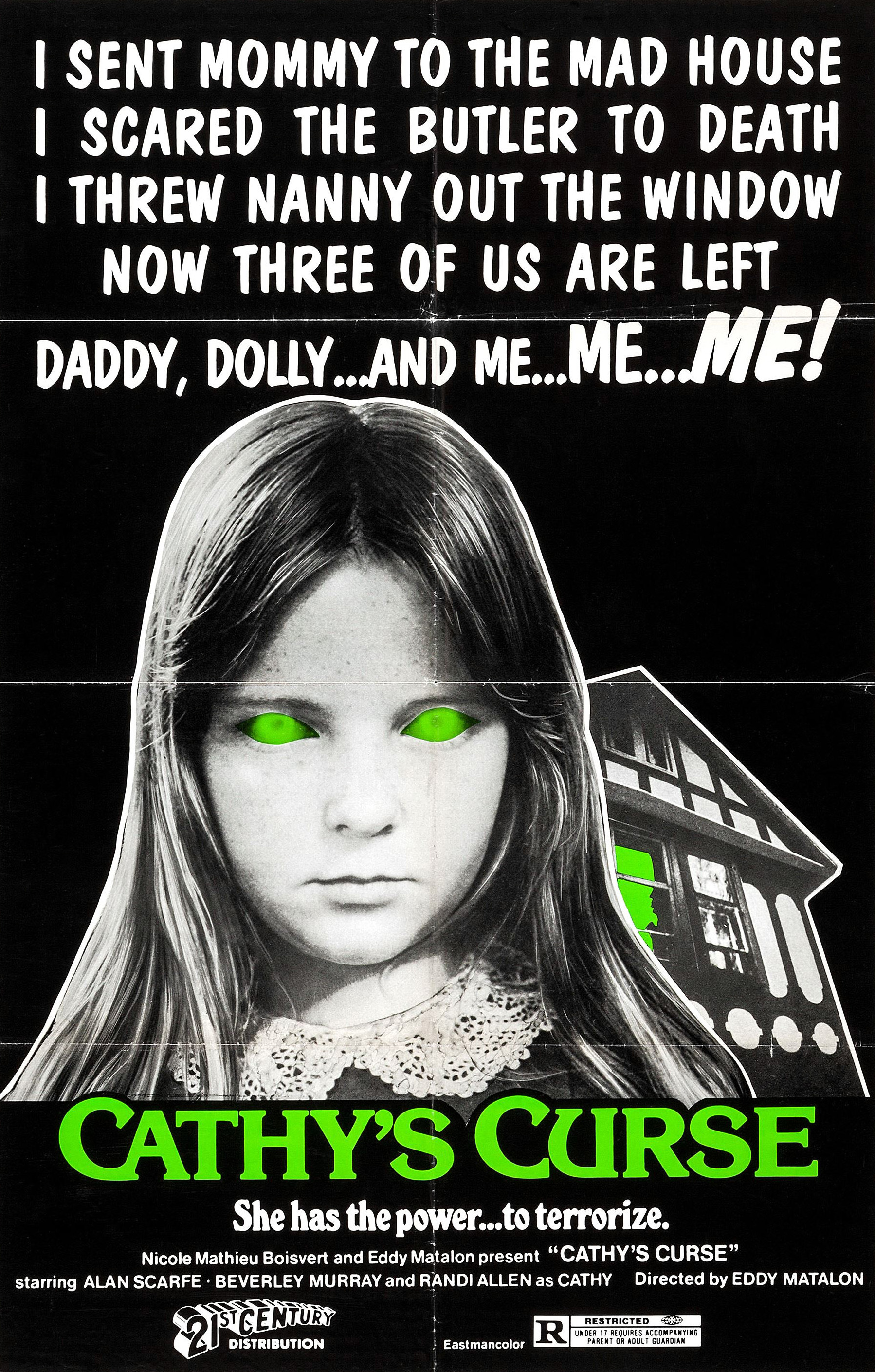 Cathy's Curse (1977)