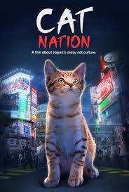 Cat Nation - A Film About Japan's Crazy Cat Culture (2017)