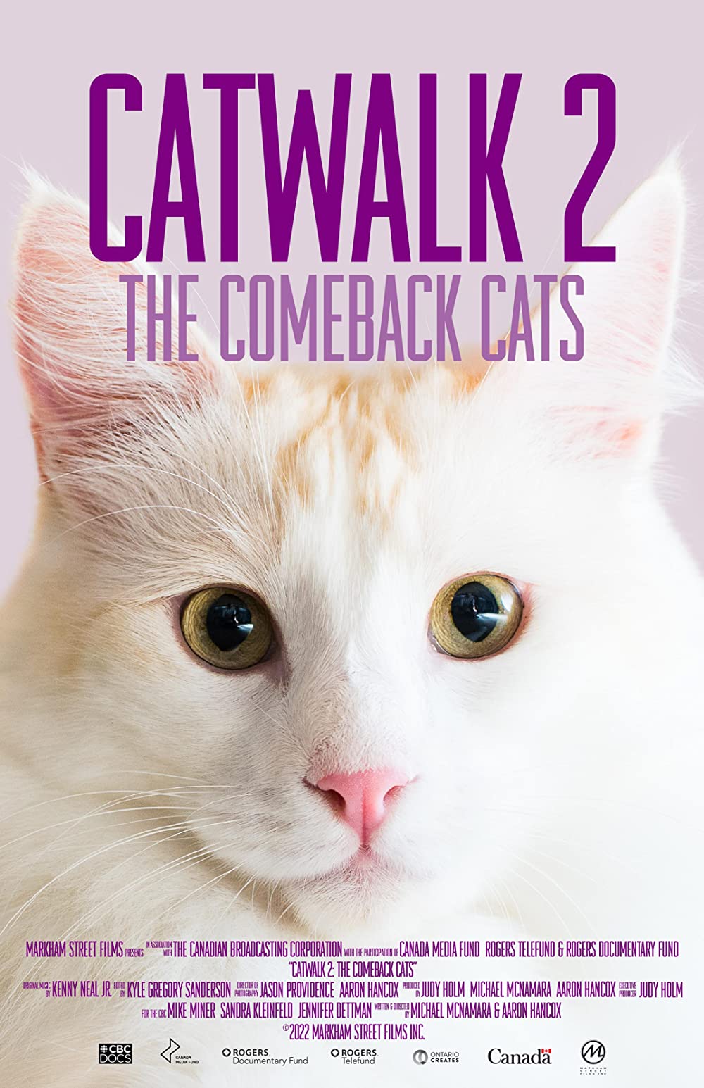 Catwalk 2 - The Comeback Cats (2022)