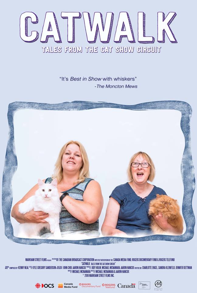 Catwalk - Tales From The Cat Show Circuit (2018)