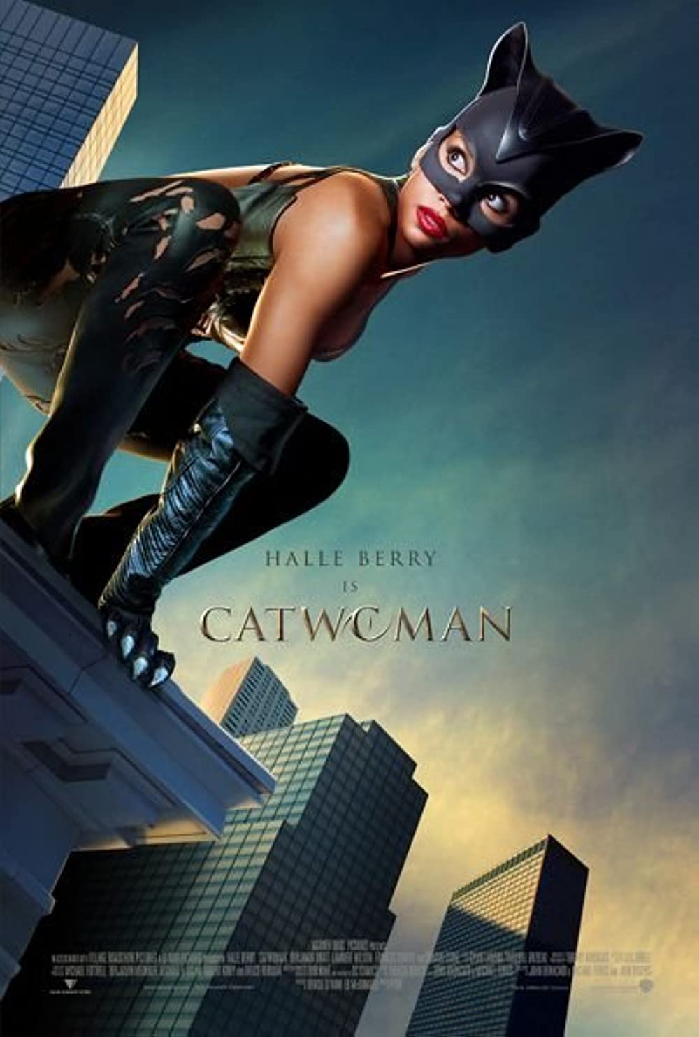 Catwoman (2004) Halle Berry