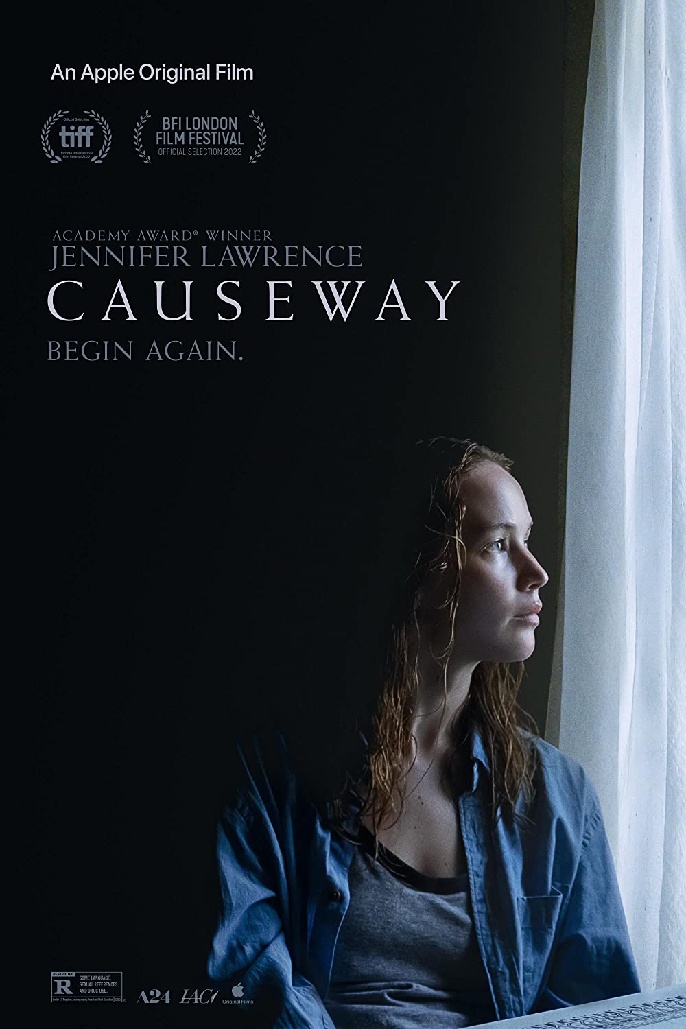 Causeway (2022) Jennifer Lawrence