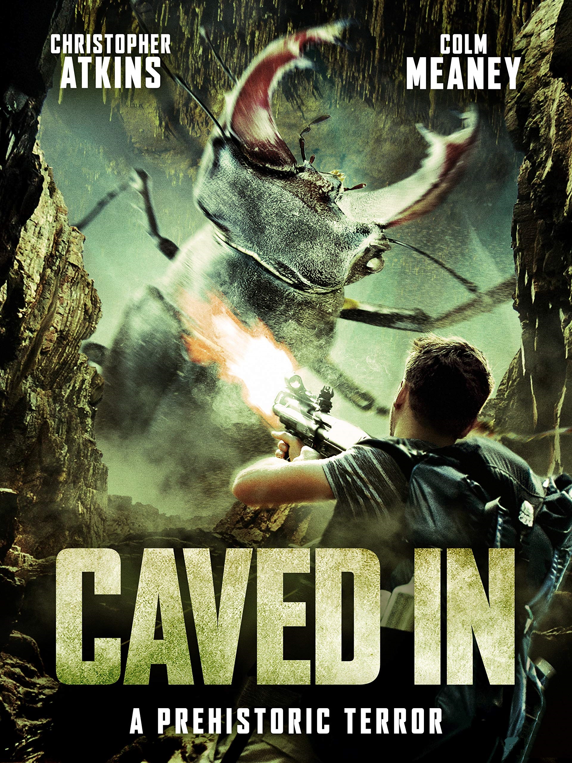 Caved In (2006)