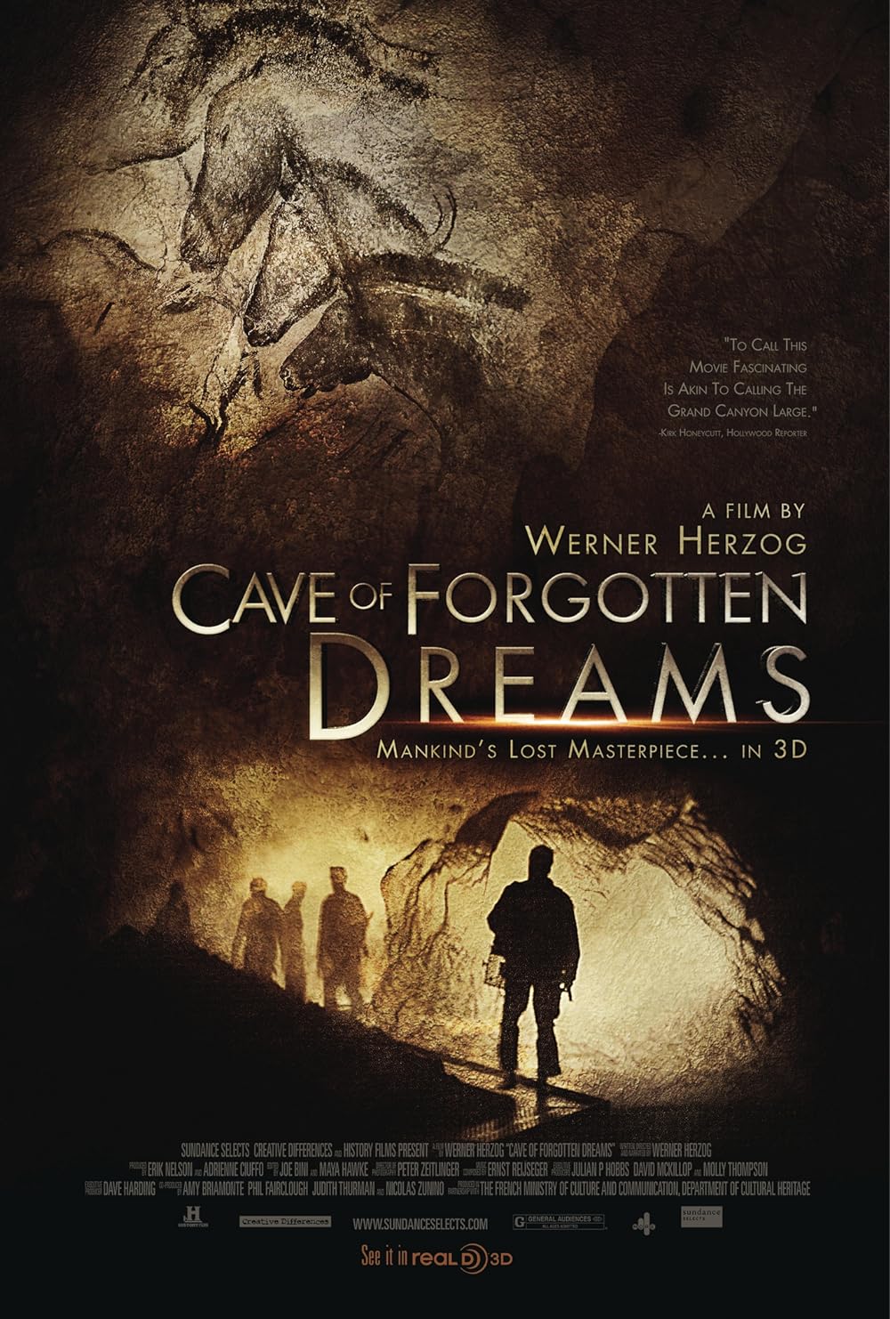 Cave Of Forgotten Dreams (2010)