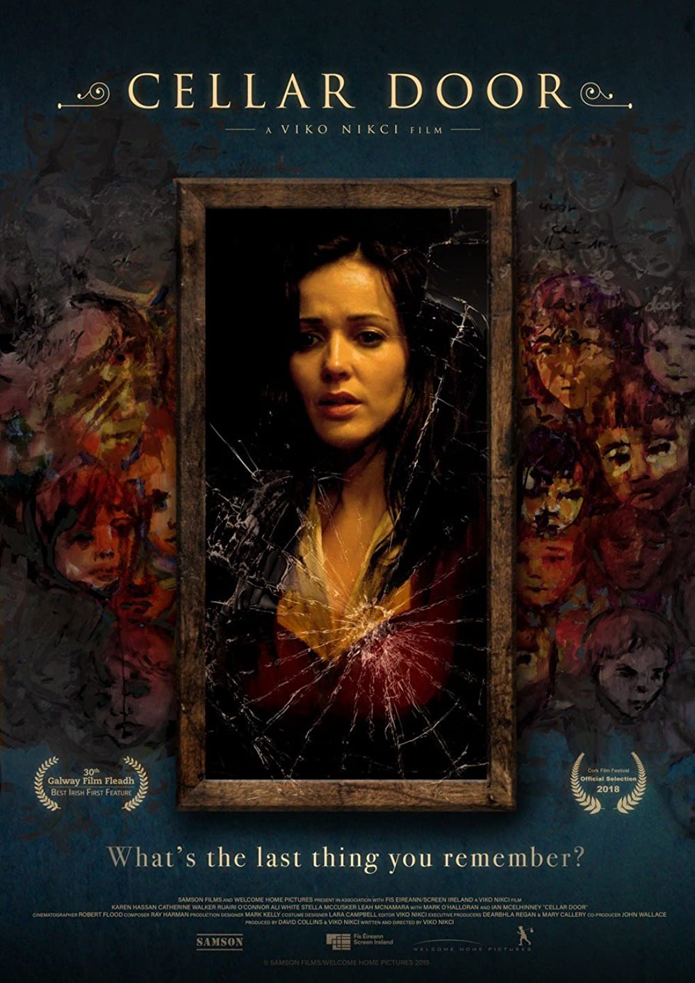Cellar Door (2018)