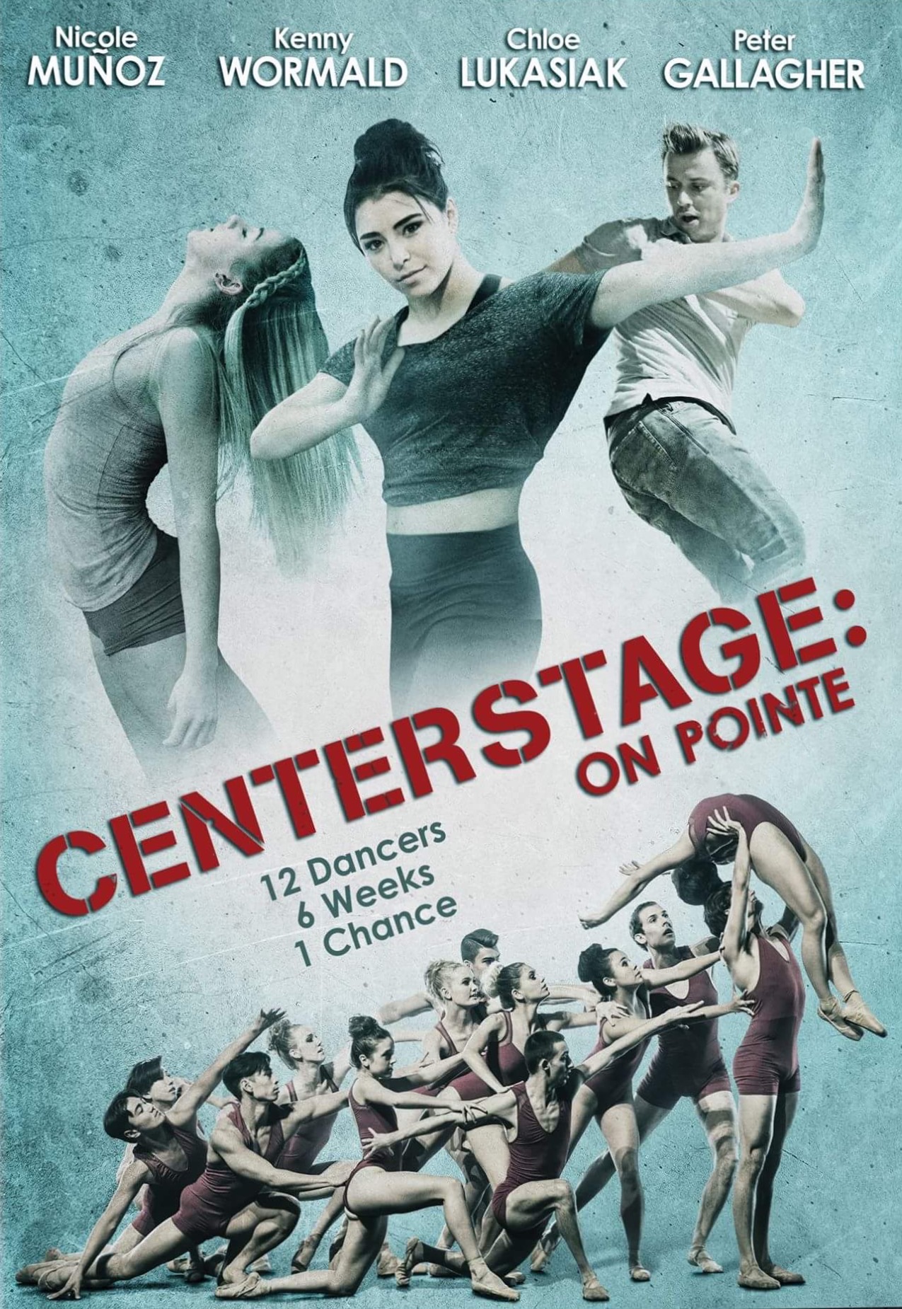 Center Stage - On Pointe (2016)