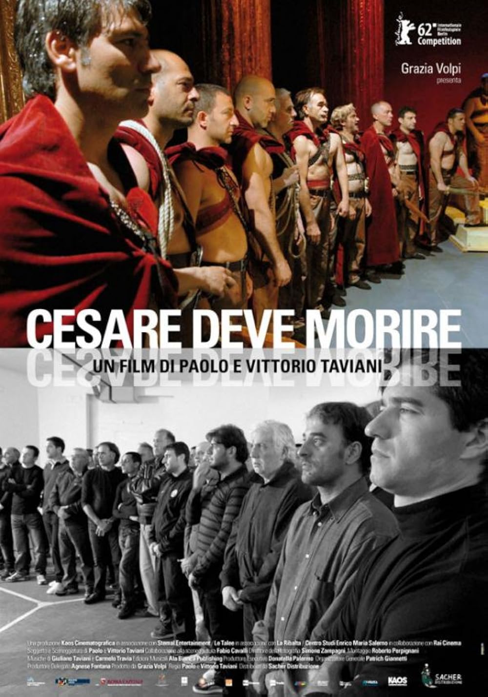 Cesare deve morire (2012)
