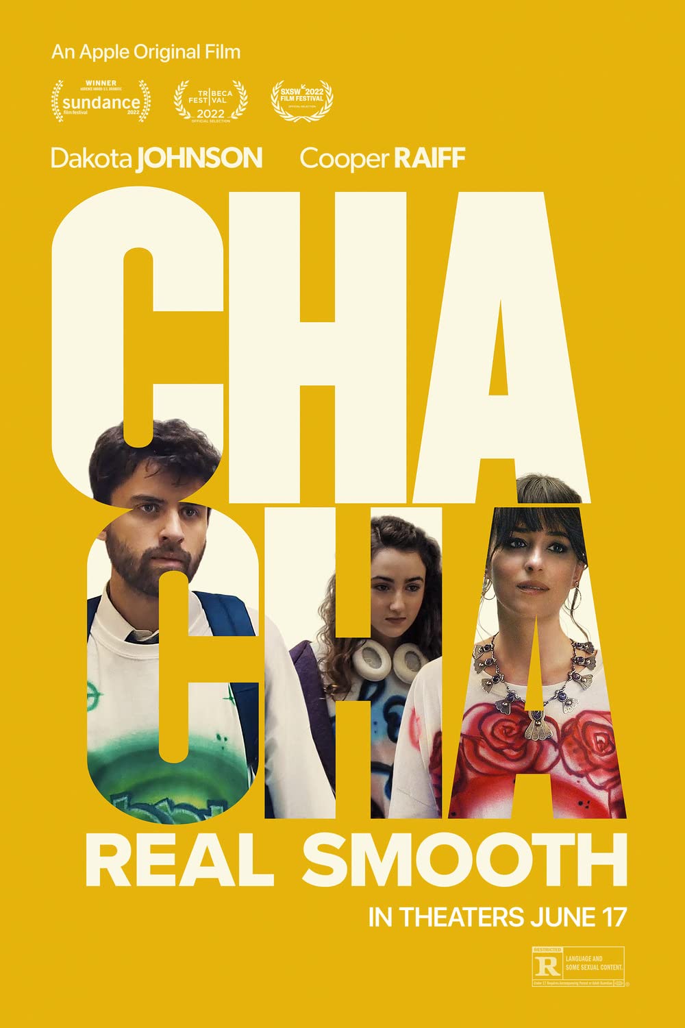 Cha Cha Real Smooth (2022) Dakota Johnson Cooper Raiff