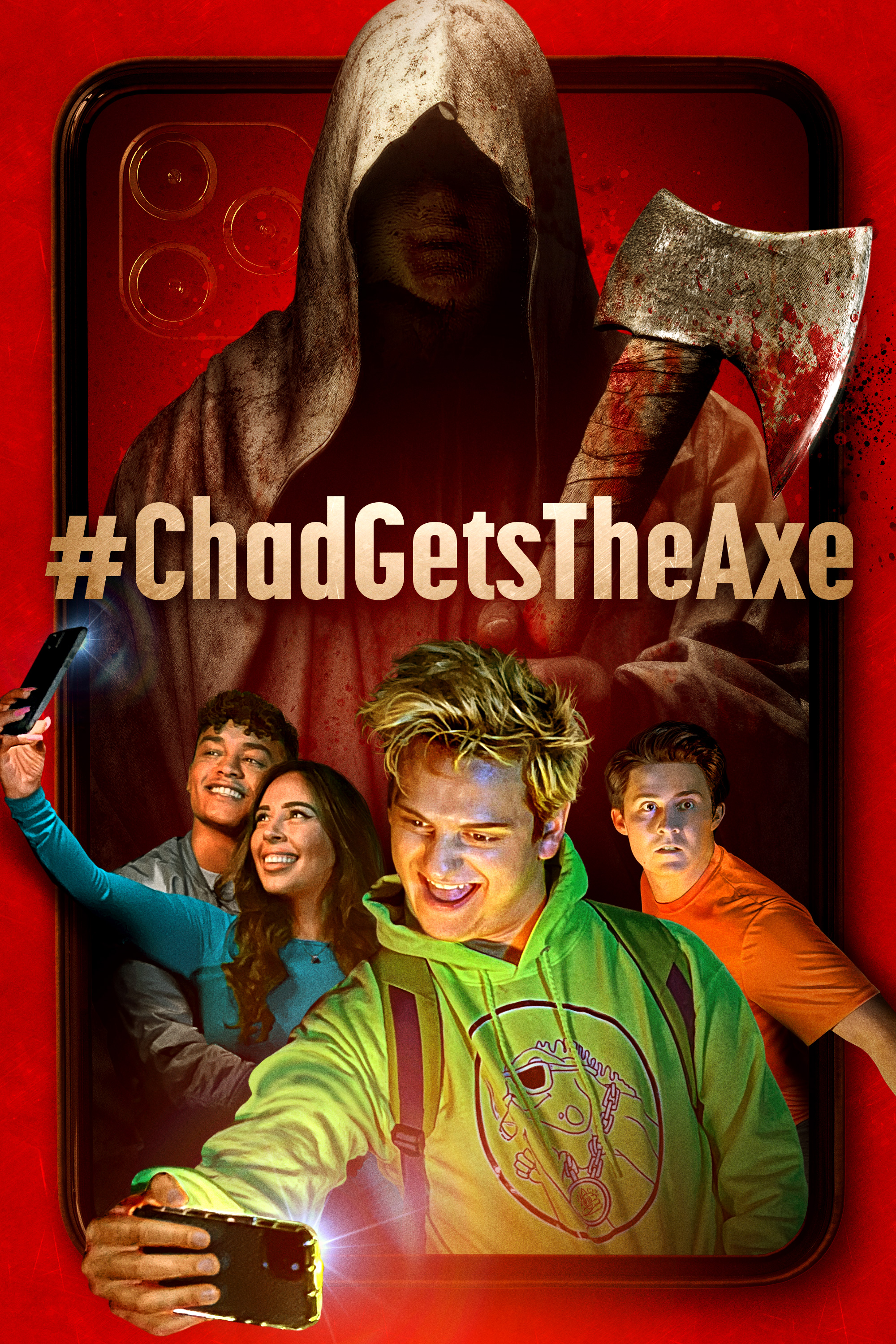 ChadGetsTheAxe (2022)