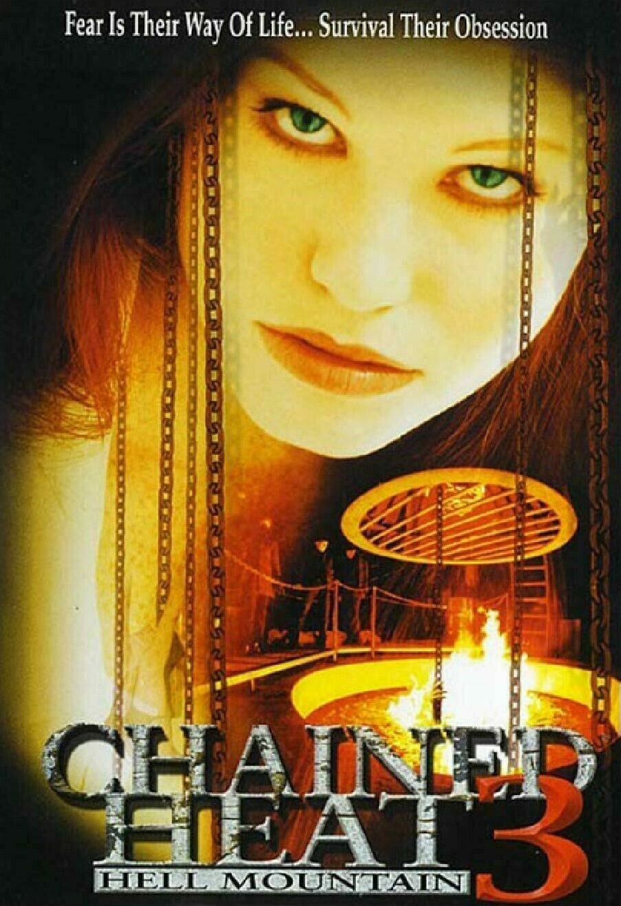 Chained Heat 3 - Hell Mountain (1998)