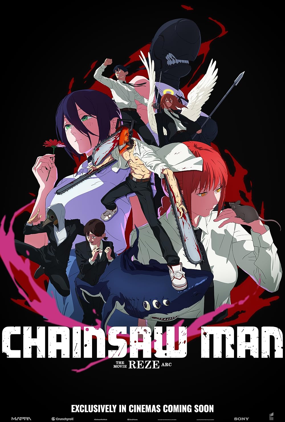 Chainsaw Man - The Movie - Reze Arc (2025)
