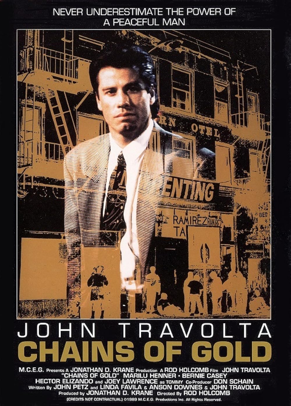 Chains Of Gold (1990)