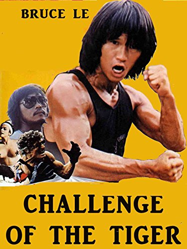 Challenge Of The Tiger (1980) ENGLISH DUBBED