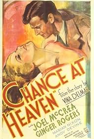 Chance At Heaven (1933)