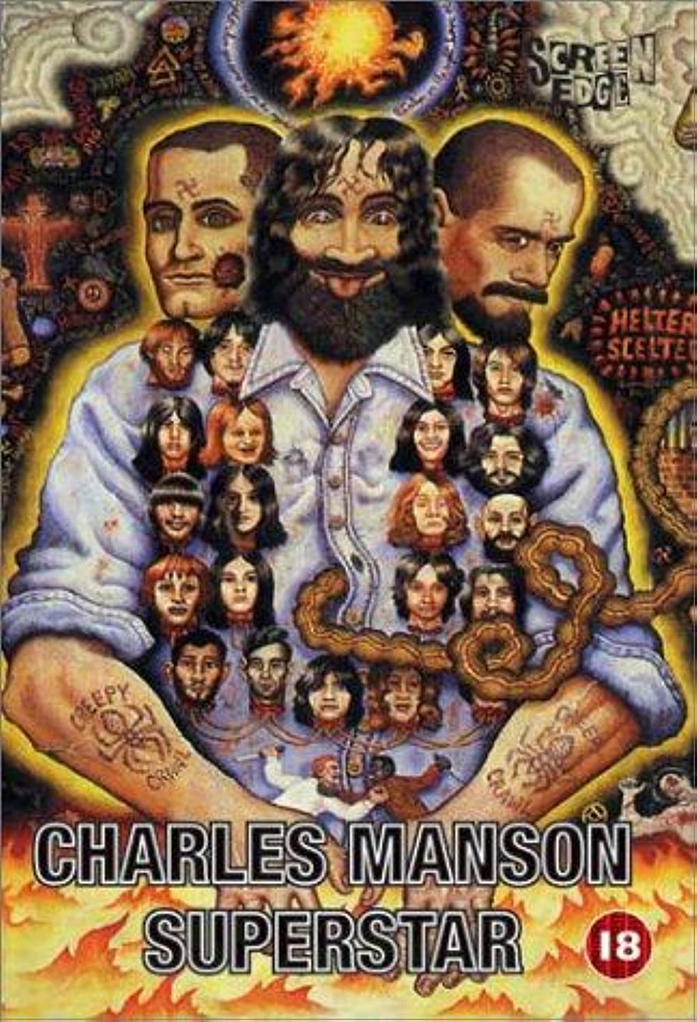 Charles Manson Superstar (1989) Documentary