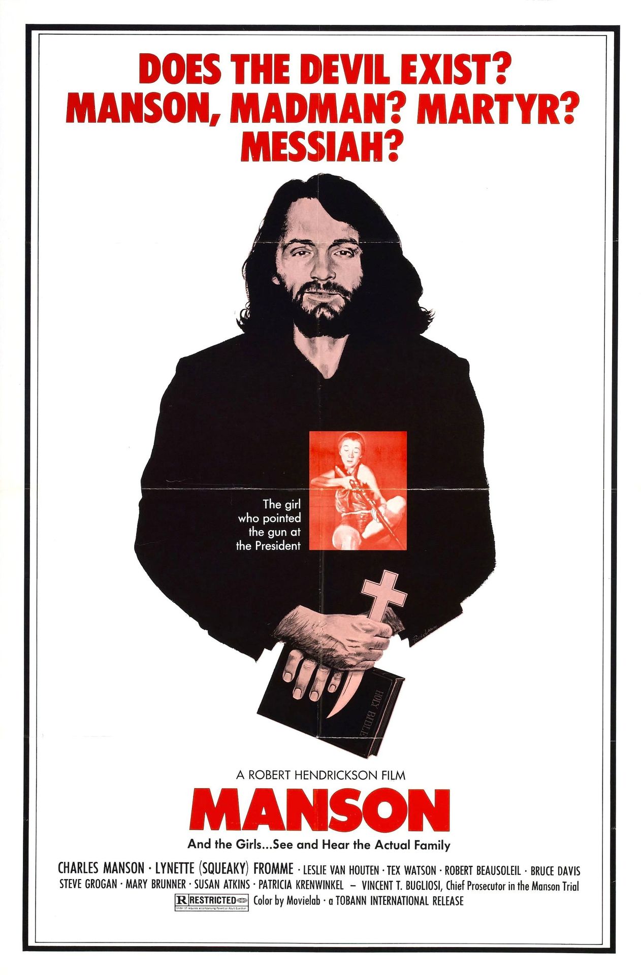 Charles Manson - The Final Words (2017)