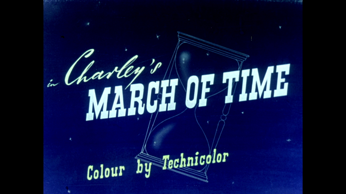 Charley's March Of Time (1948)