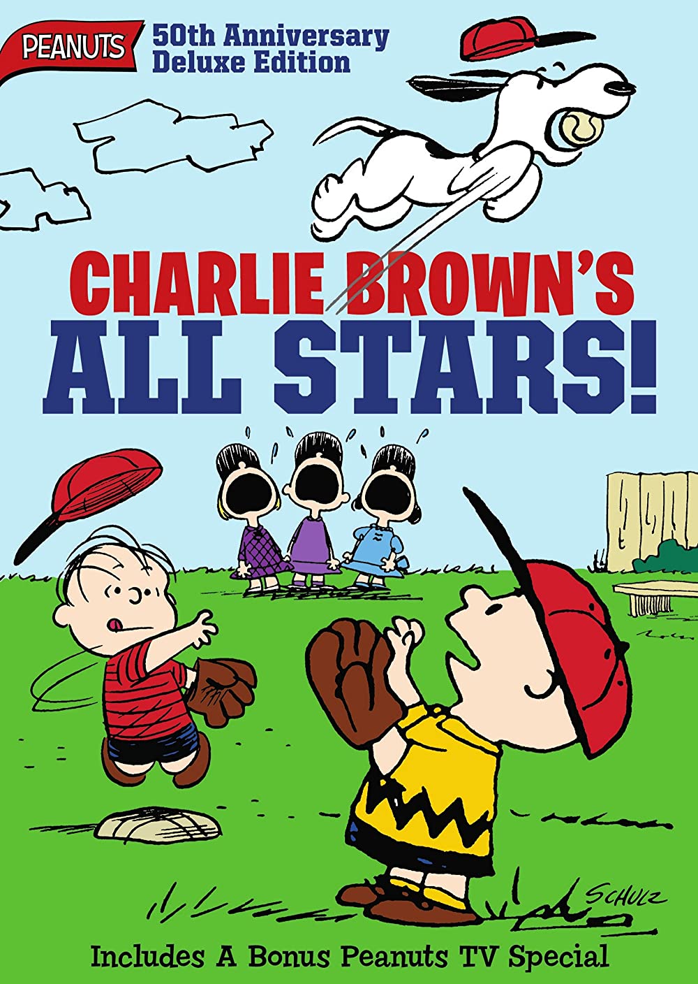 Charlie Brown's All Stars (1966) Peanuts
