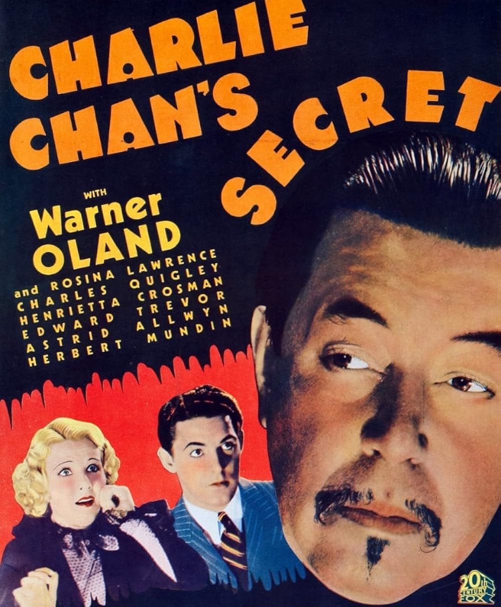 Charlie Chan's Secret (1935)