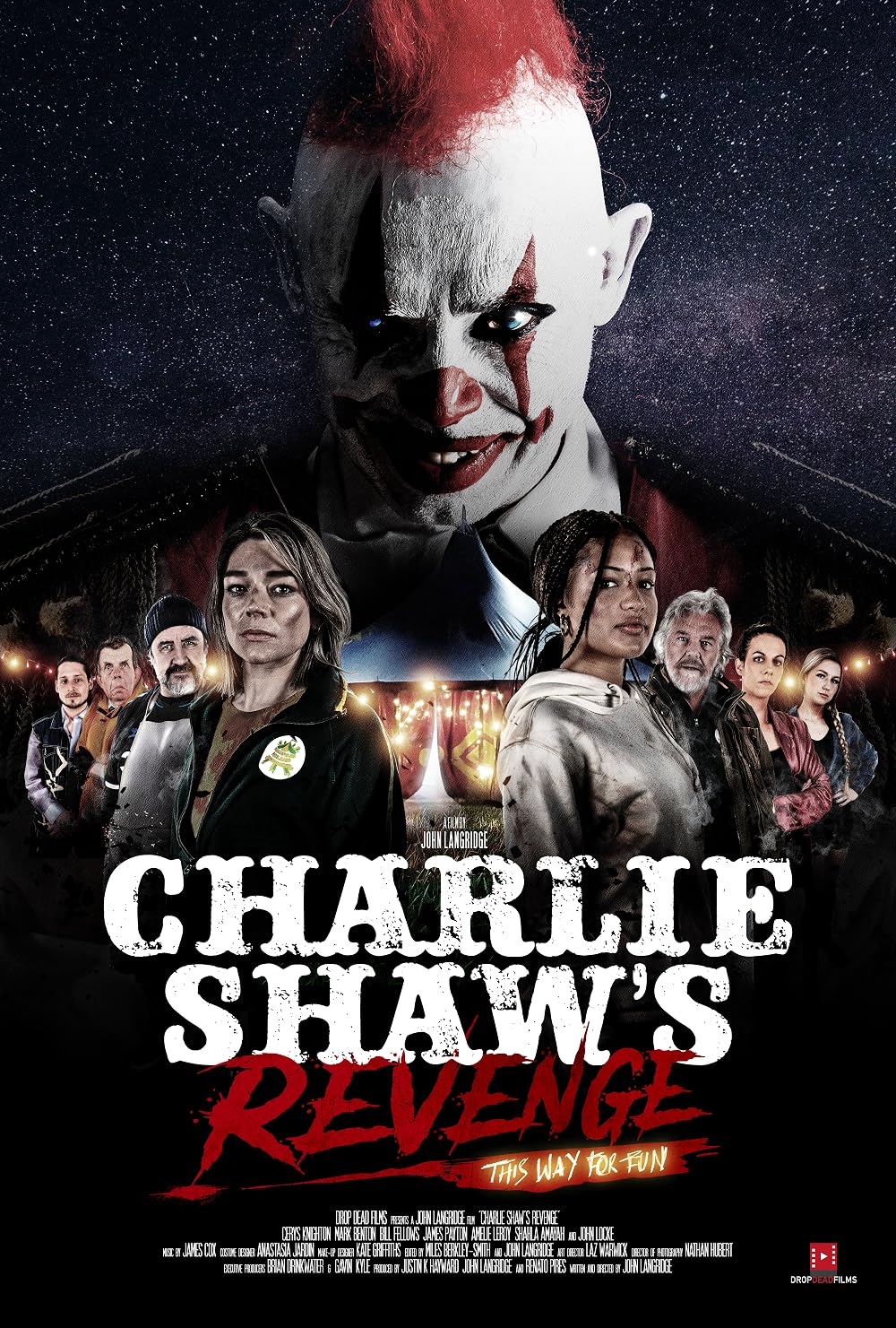 Charlie Shaw's Revenge (2026)