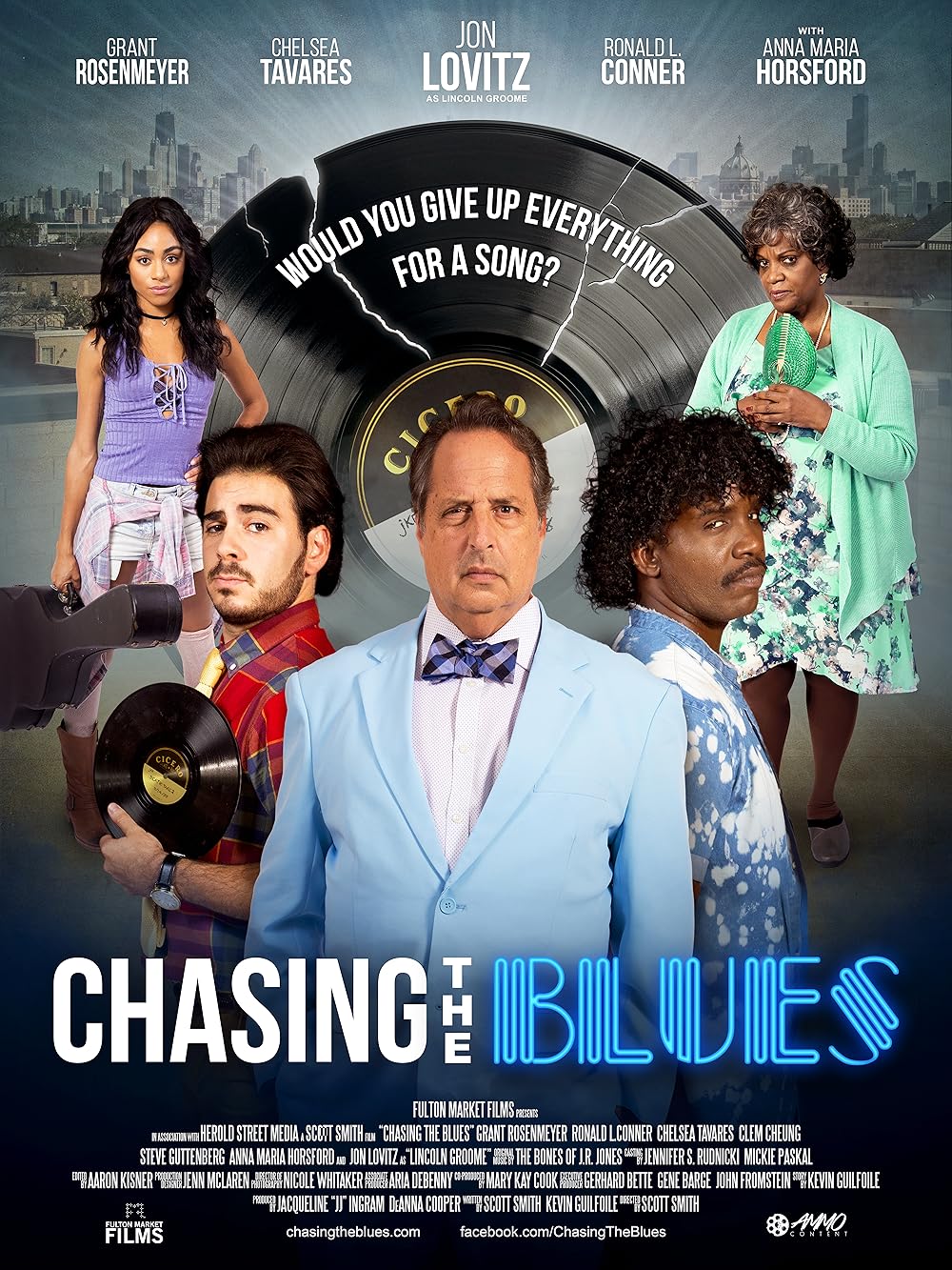 Chasing The Blues (2017)
