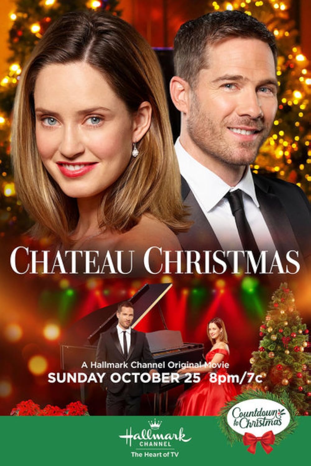 Chateau Christmas (2020)