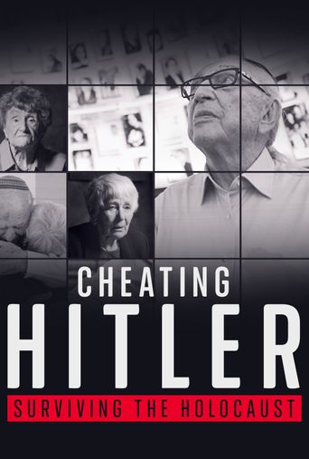 Cheating Hitler - Surviving The Holocaust (2019)
