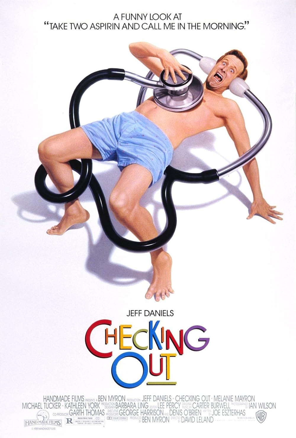 Checking Out (1988)
