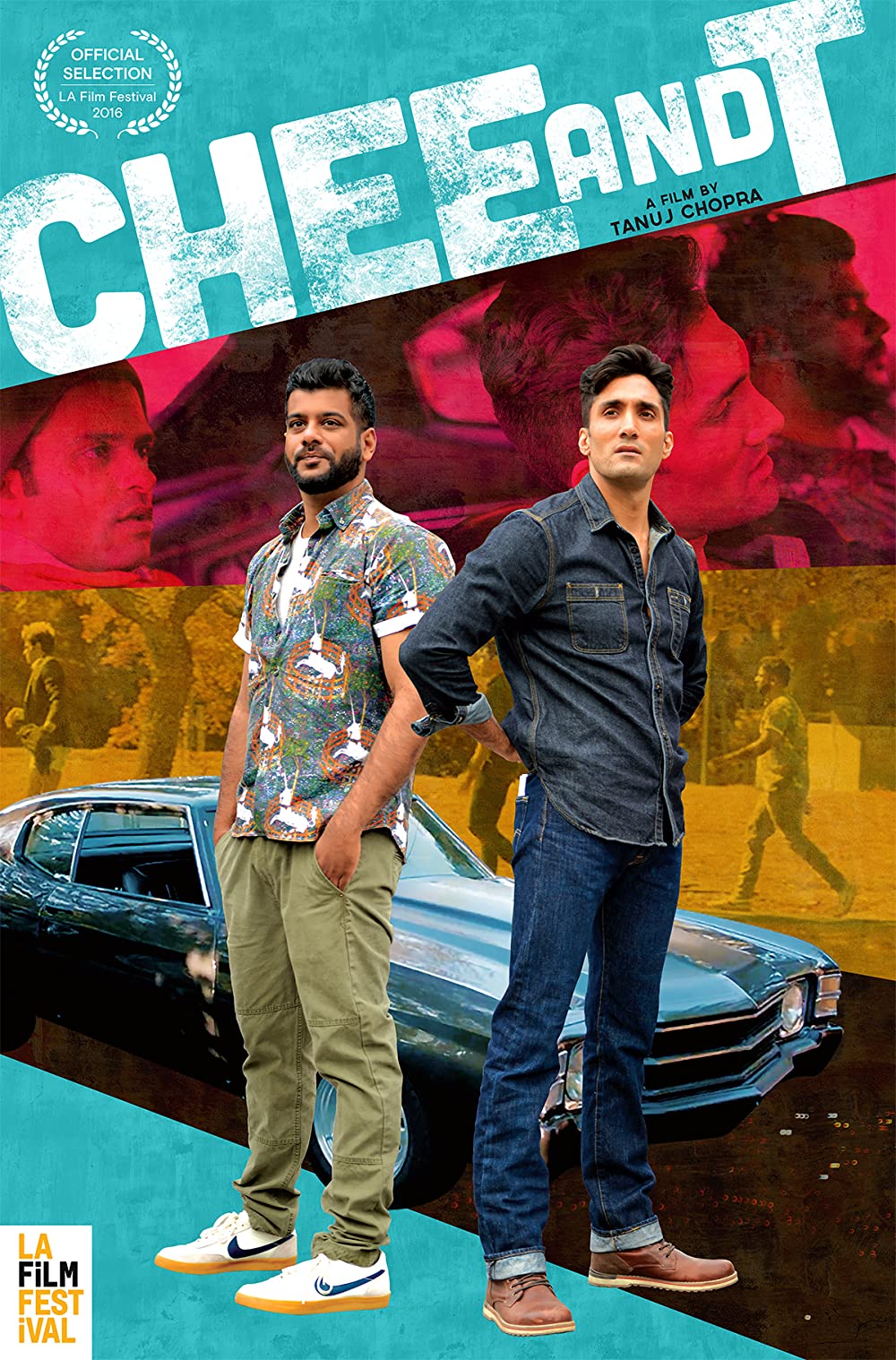 Chee And T (2016)
