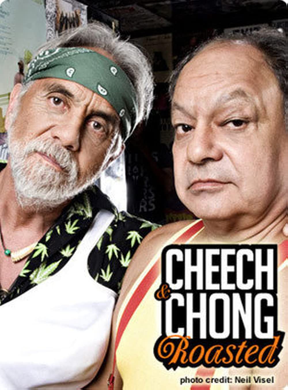 Cheech and Chong - Roasted (2008) Tommy Chong Cheech Martin