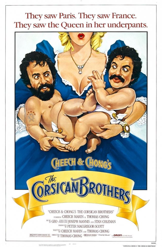 Cheech and Chong's The Corsican Brothers (1984)