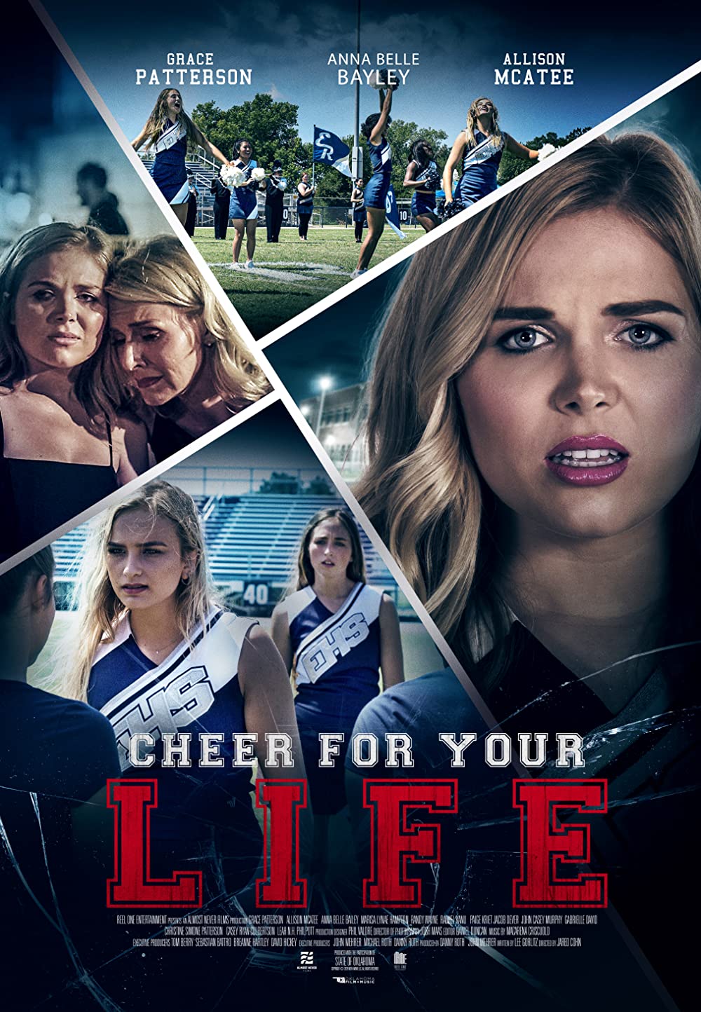 Cheer For Your Life (2021) Grace Patterson