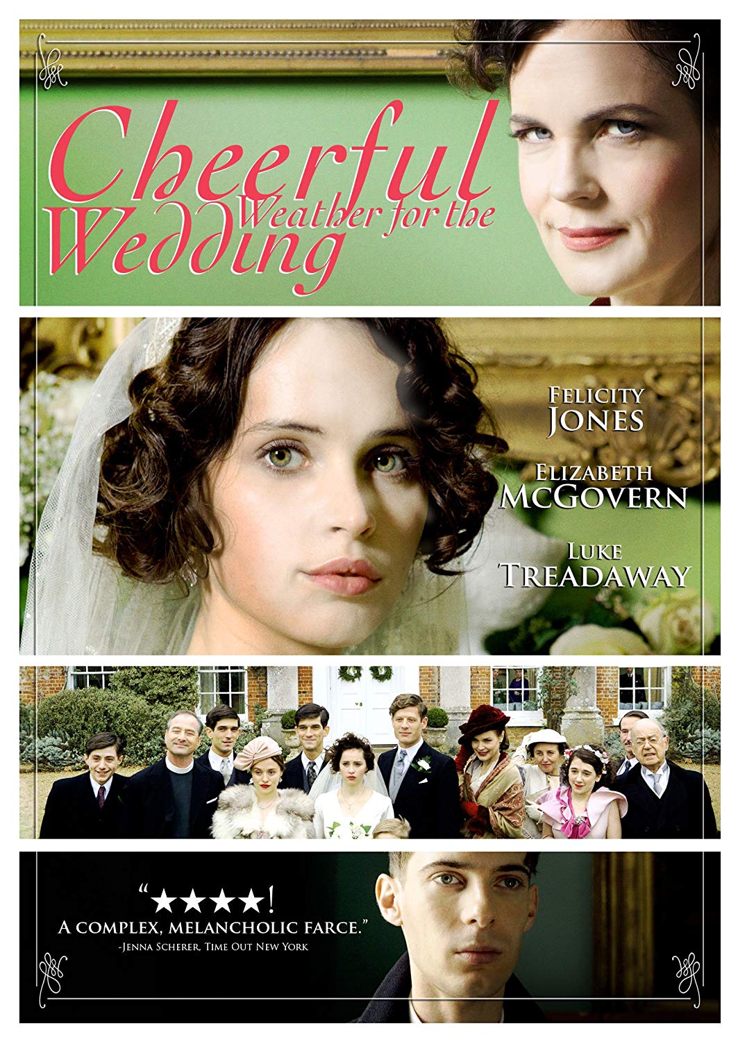 Cheerful Weather For The Wedding (2012)