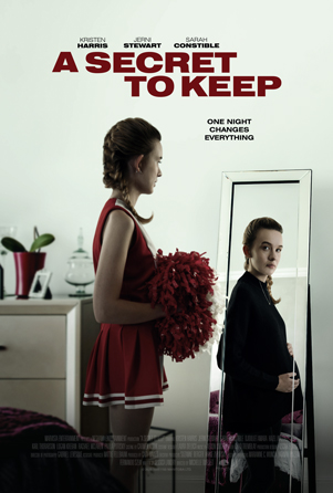 Cheerleader Abduction (2020) aka A Secret To Keep