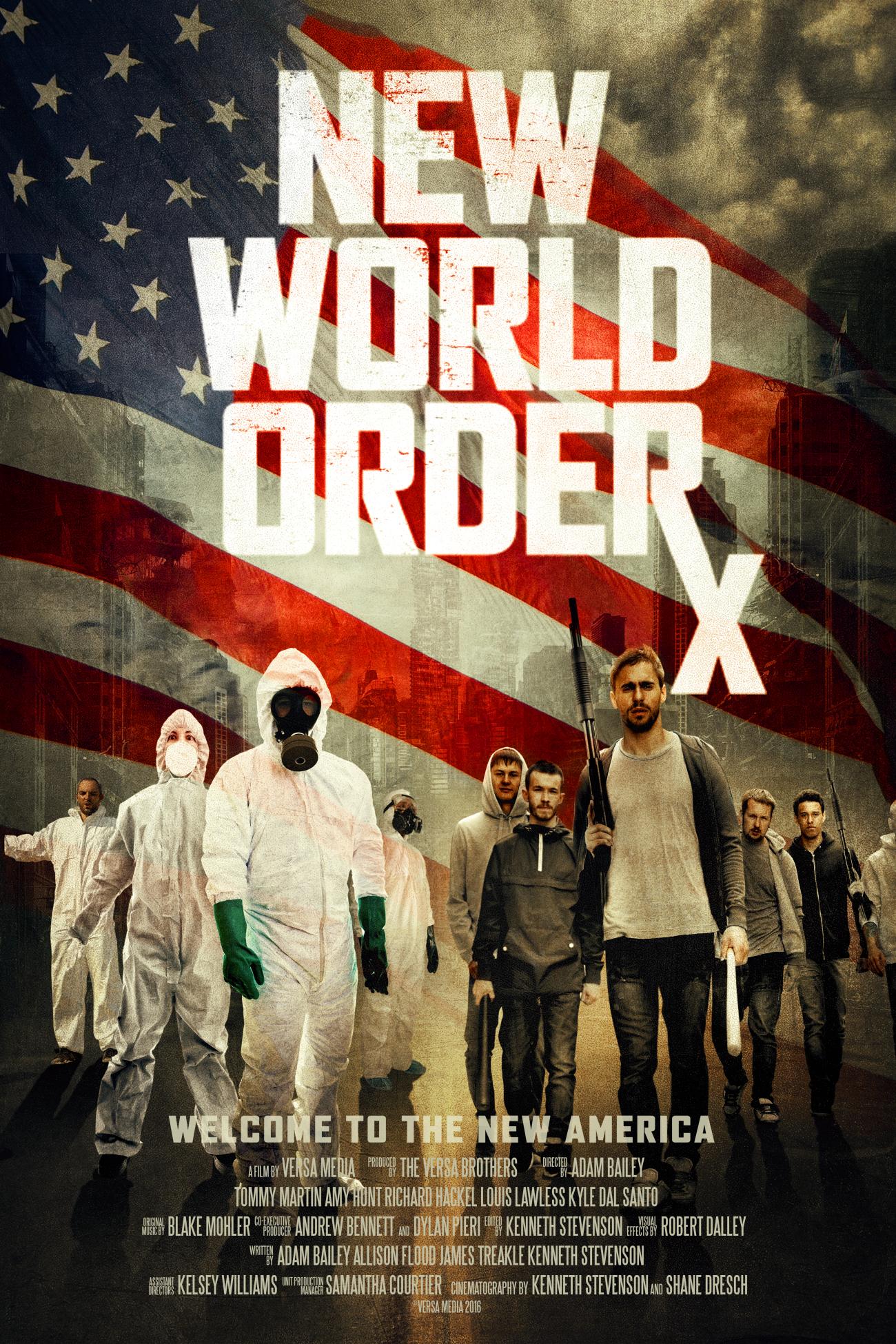 Cheery Point (2013) aka New World OrdeRx