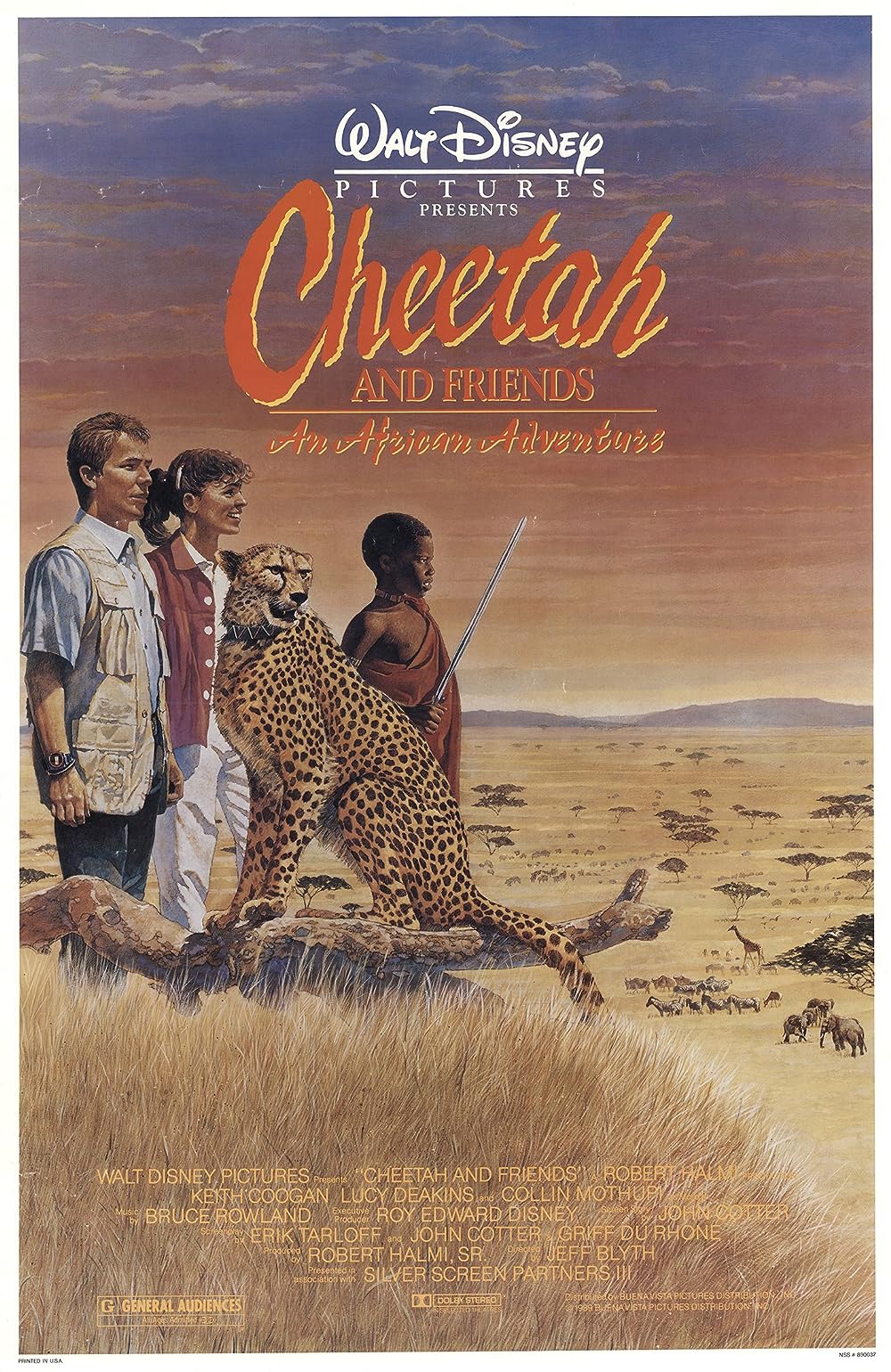 Cheetah (1989)