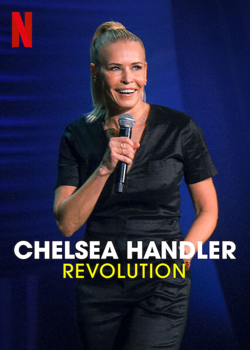 Chelsea Handler - Revolution (2022)