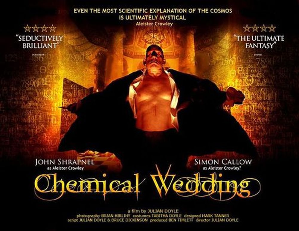 Chemical Wedding (2008)