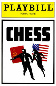 Chess - Live On Broadway (1988)