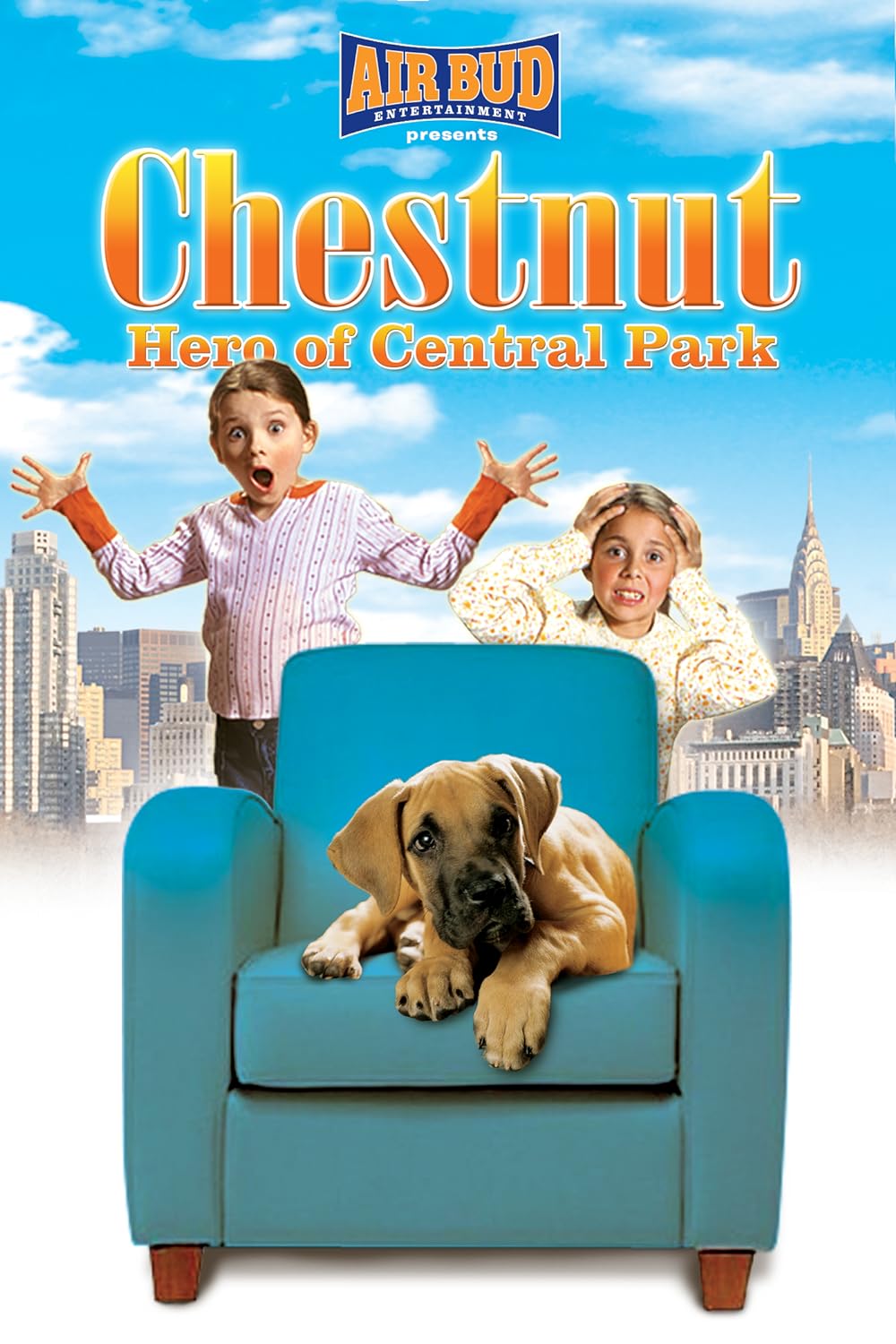 Chestnut - Hero Of Central Park (2004)