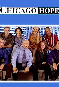 Chicago Hope - Season 4 (1994) 6 DVD Set 24 Episodes