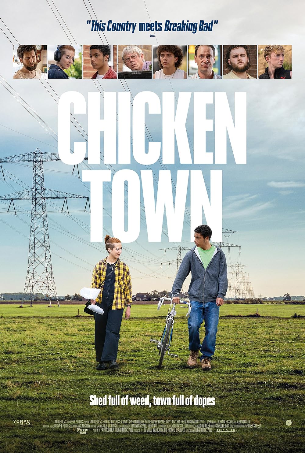 Chicken Town (2025)