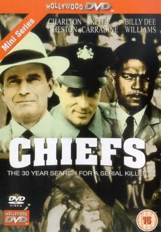 Chiefs (1983) Charlton Heston Billy Dee Williams